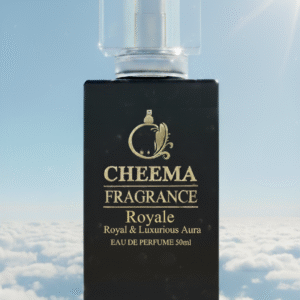 Cheema Fragrance Royale - Royal & Luxurious Aura Eau De Parfum (50ml)