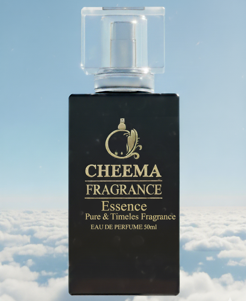 Cheema Fragrance Essence- Pure & timeless fragrance EAU DE PERFUME 50ml
