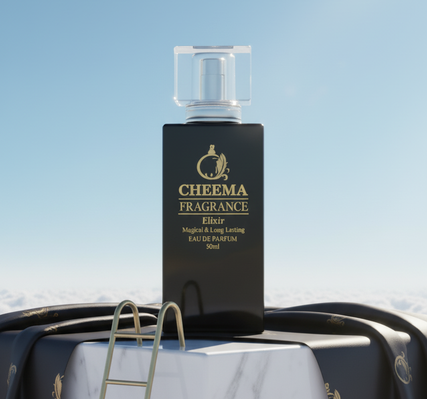 Cheema Fragrance Elixir Eau De Parfum